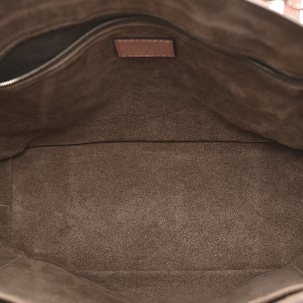 Louis Vuitton Veau Cachemire Soft Lockit PM Magnolia
