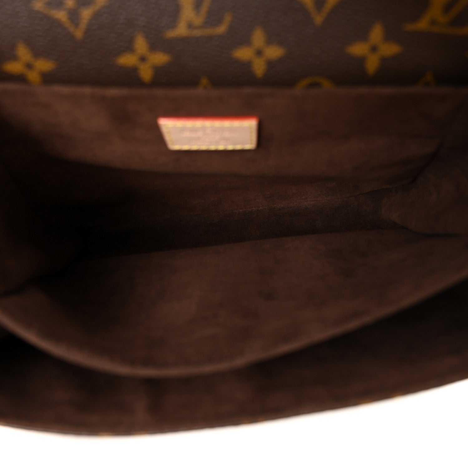 Louis Vuitton Monogram Pochette Metis