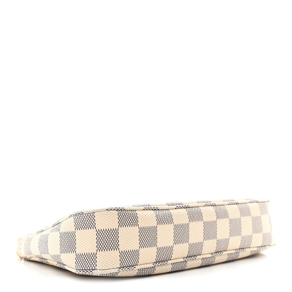 Louis Vuitton Damier Azur Pochette Accessories NM