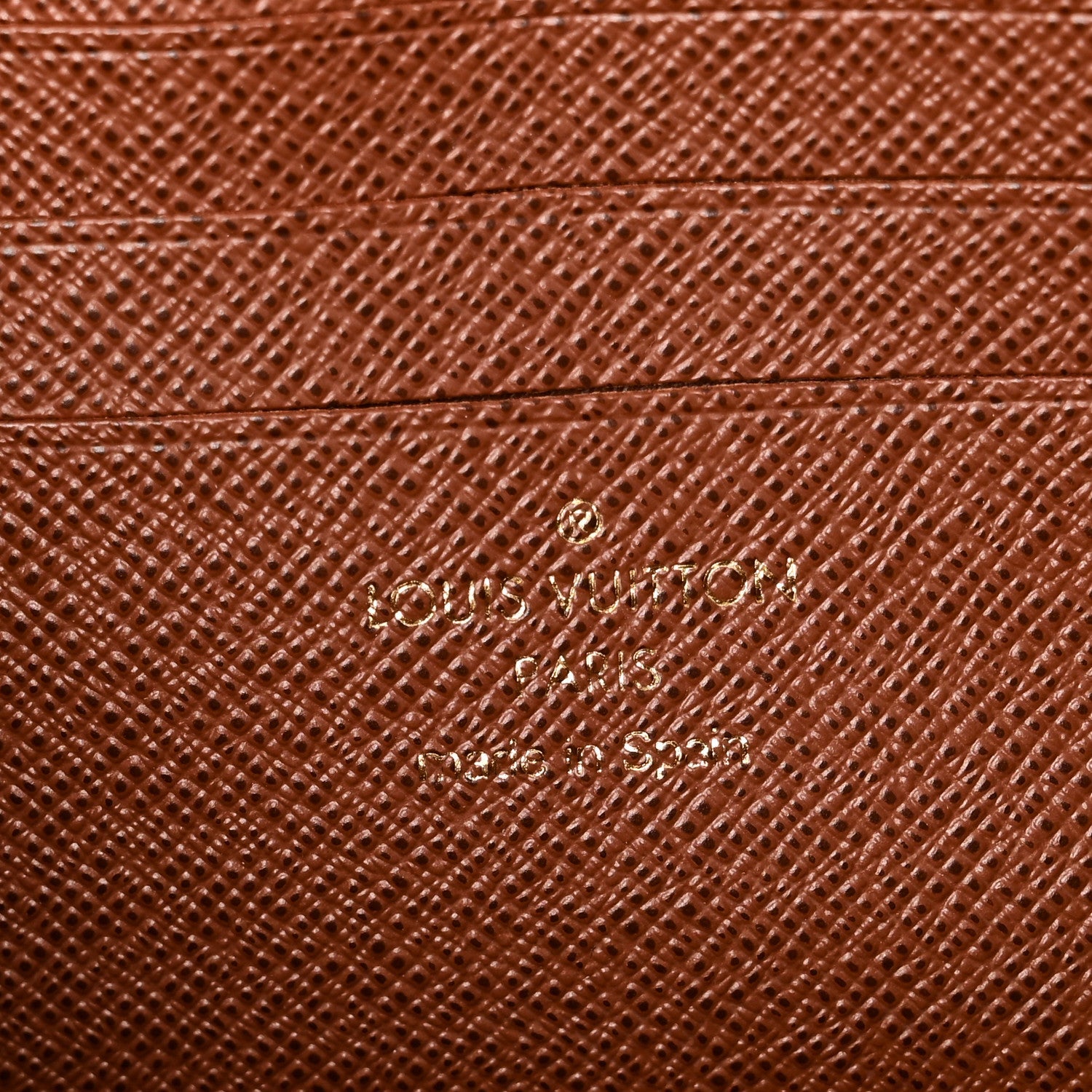 Louis Vuitton Monogram Ivy Wallet On Chain