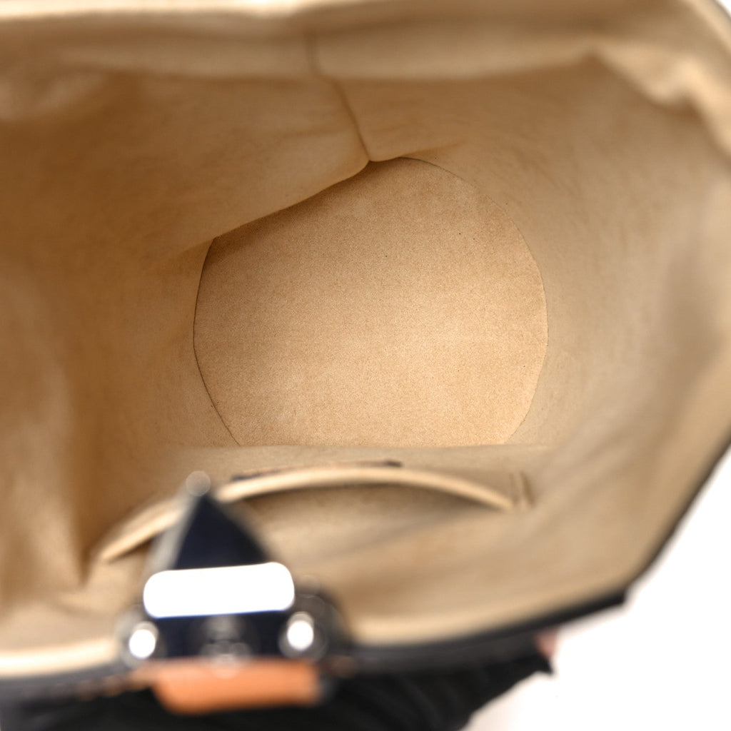 Louis Vuitton Transformed Monogram Time Trunk Duffle Bag