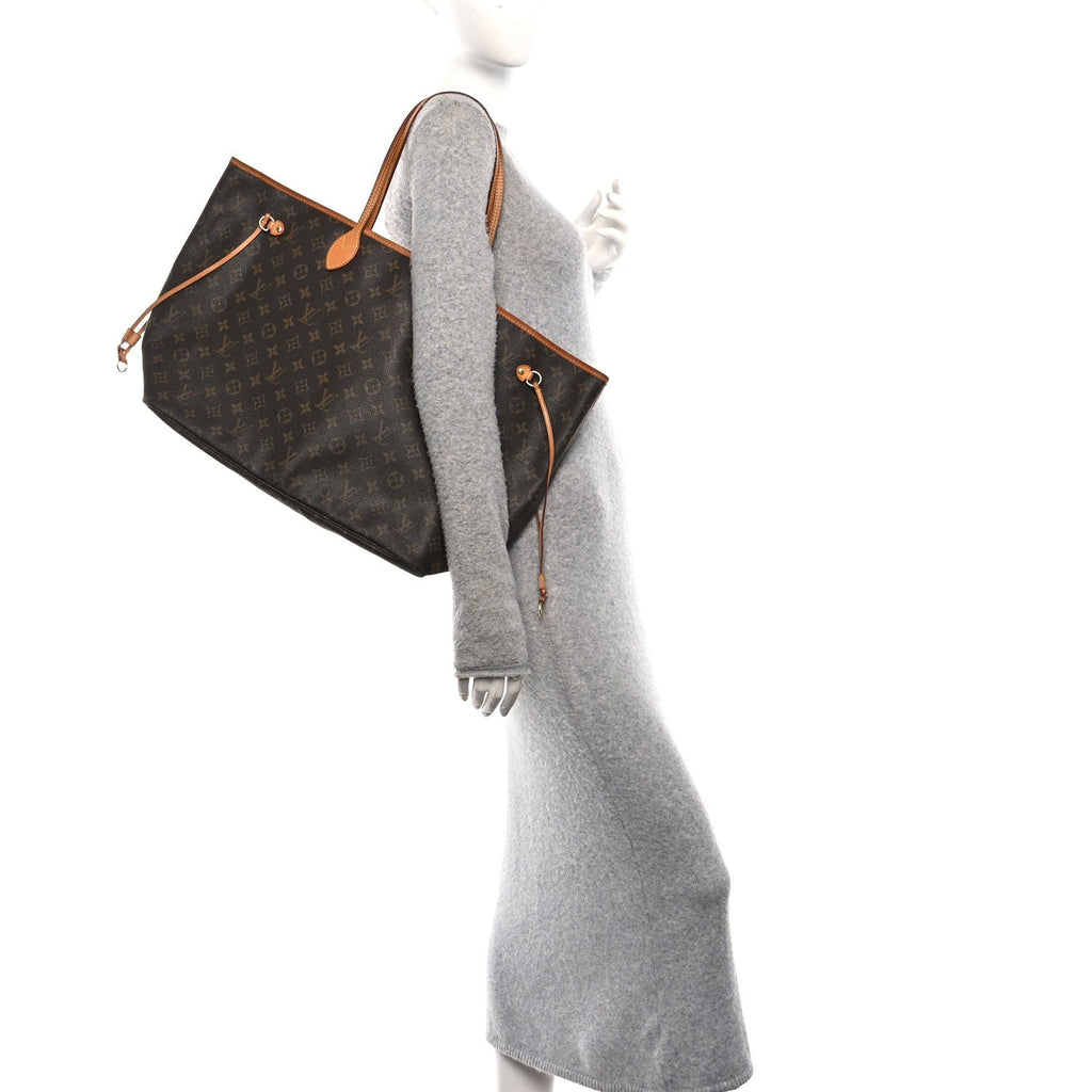 Louis Vuitton Monogram Neverfull GM