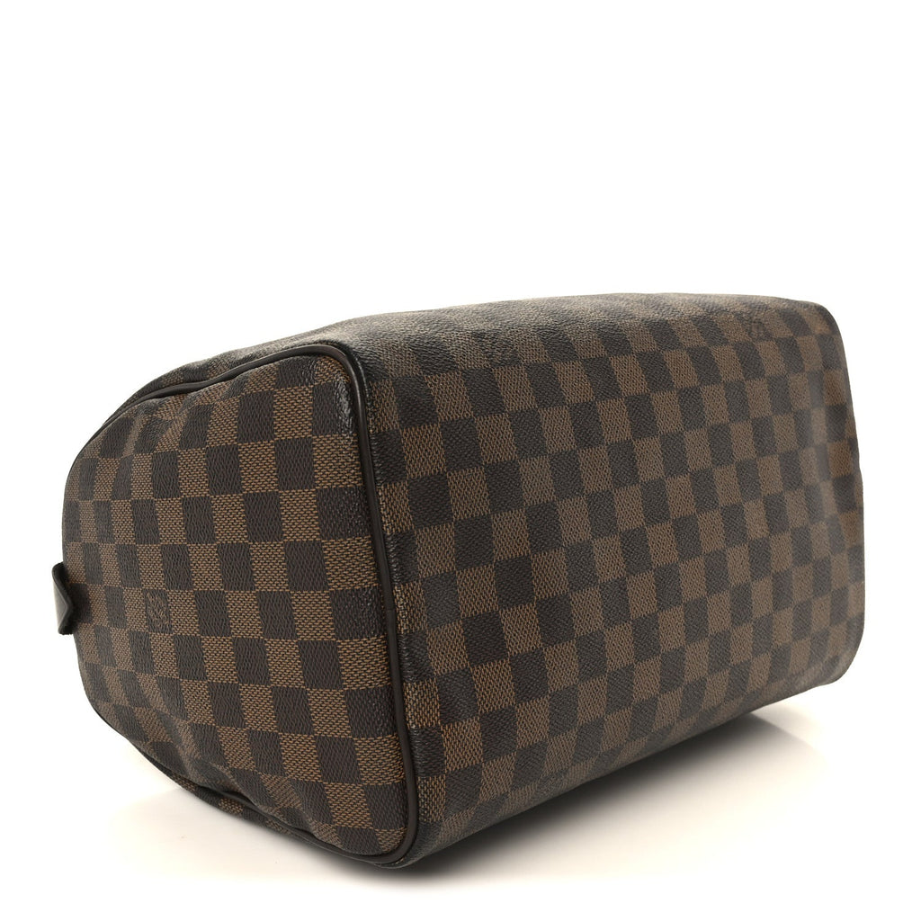 Louis Vuitton Damier Ebene Speedy 30
