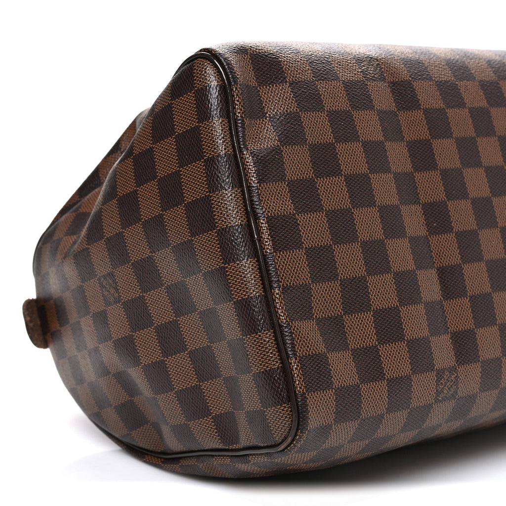 Louis Vuitton Damier Ebene Speedy 35