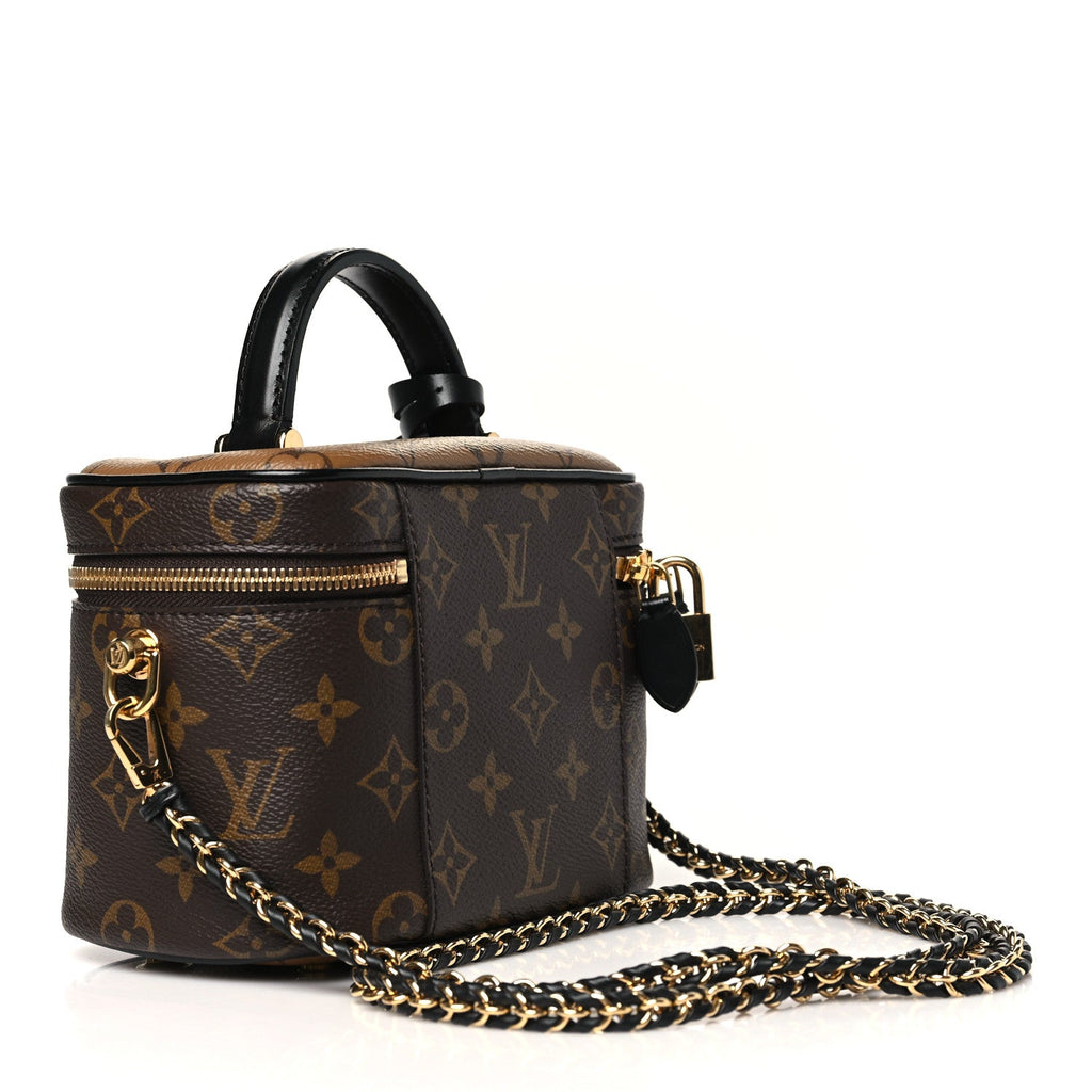 Louis Vuitton Reverse Monogram Vanity PM