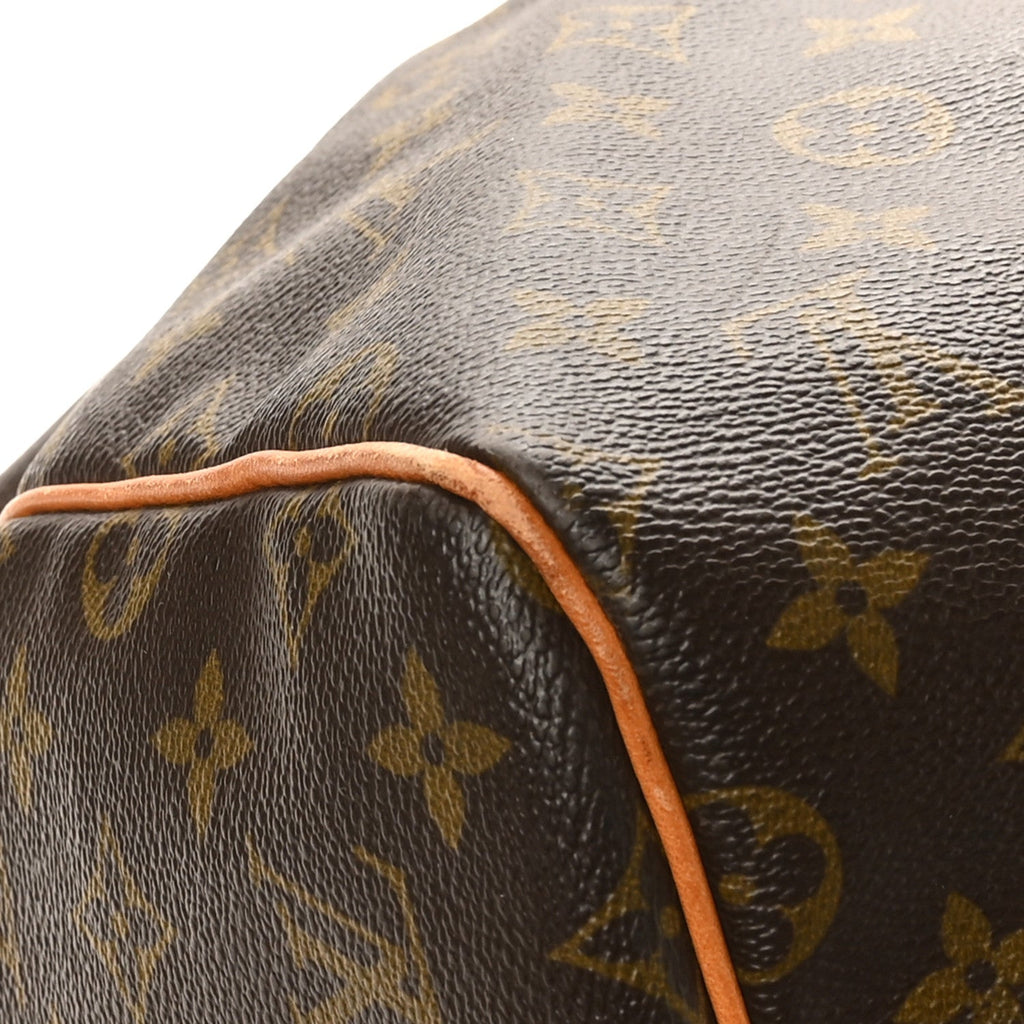 Louis Vuitton Monogram Keepall 55