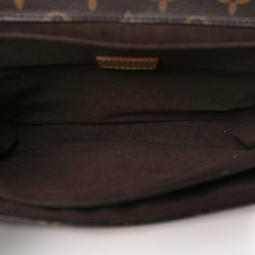 Louis Vuitton Monogram Pochette Metis