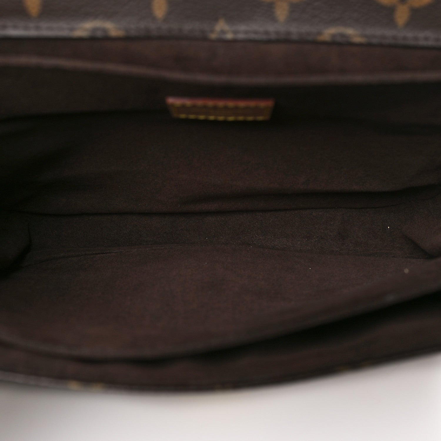 Louis Vuitton Monogram Pochette Metis