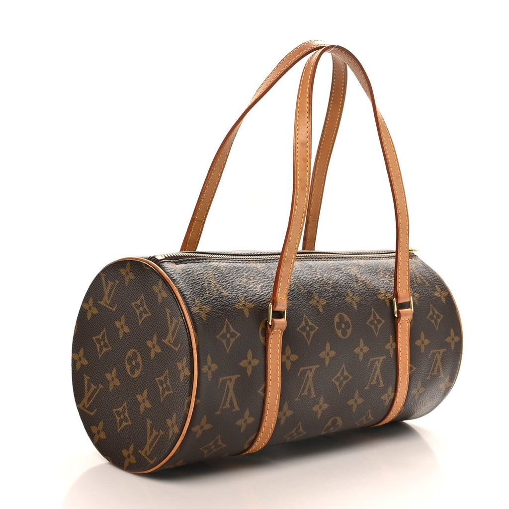 Louis Vuitton Monogram Ebene Papillon 26