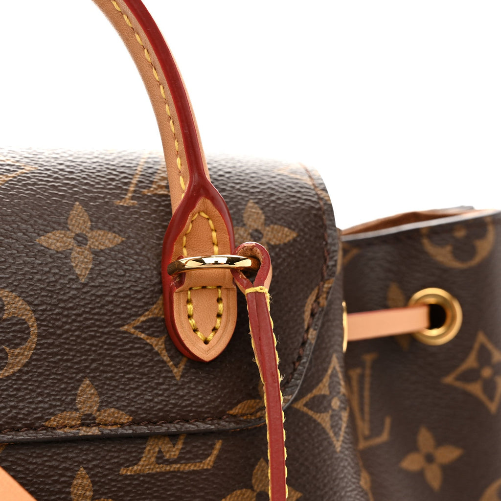 Louis Vuitton Monogram Montsouris PM