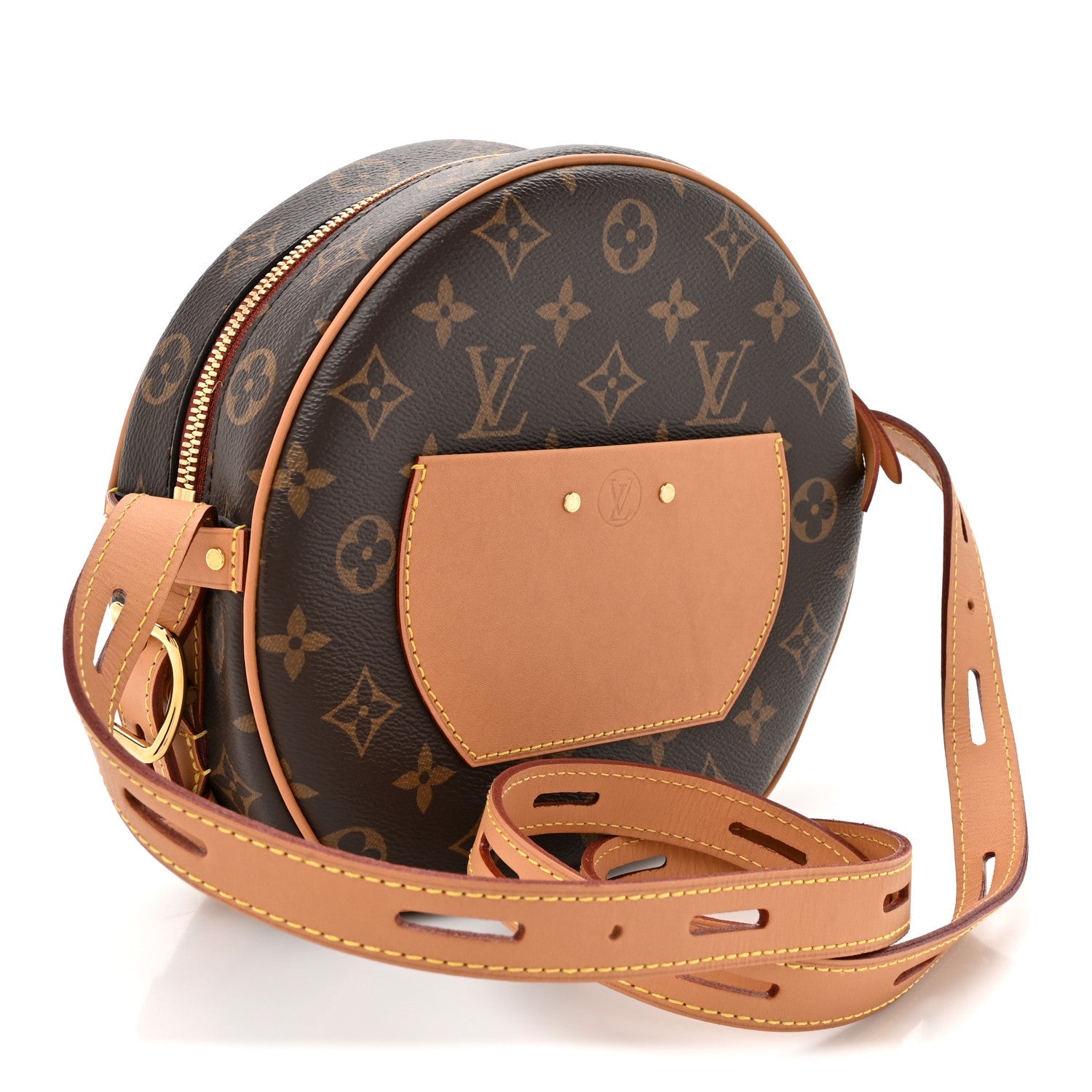 Louis Vuitton Monogram Boite Chapeau Souple MM