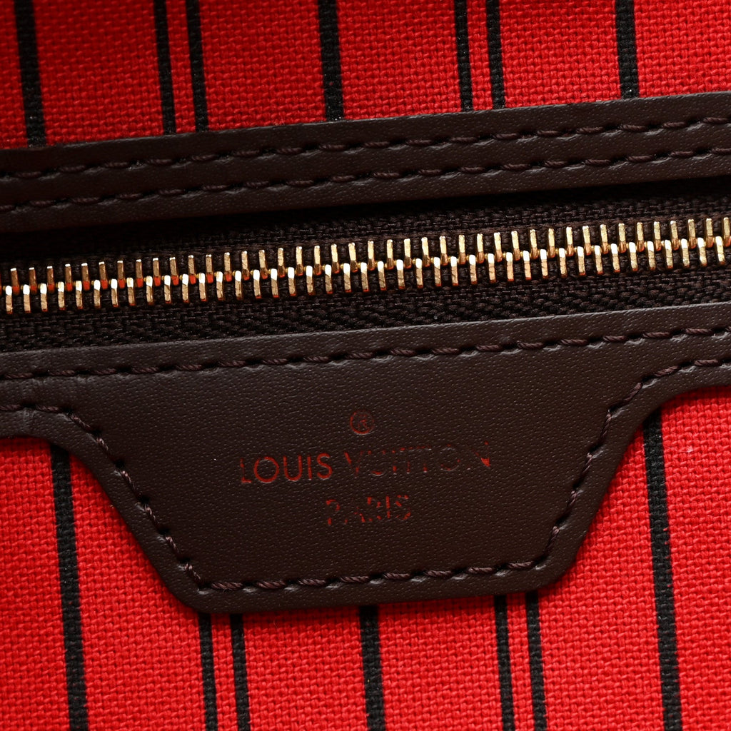 Louis Vuitton Damier Ebene Neo Neverfull GM