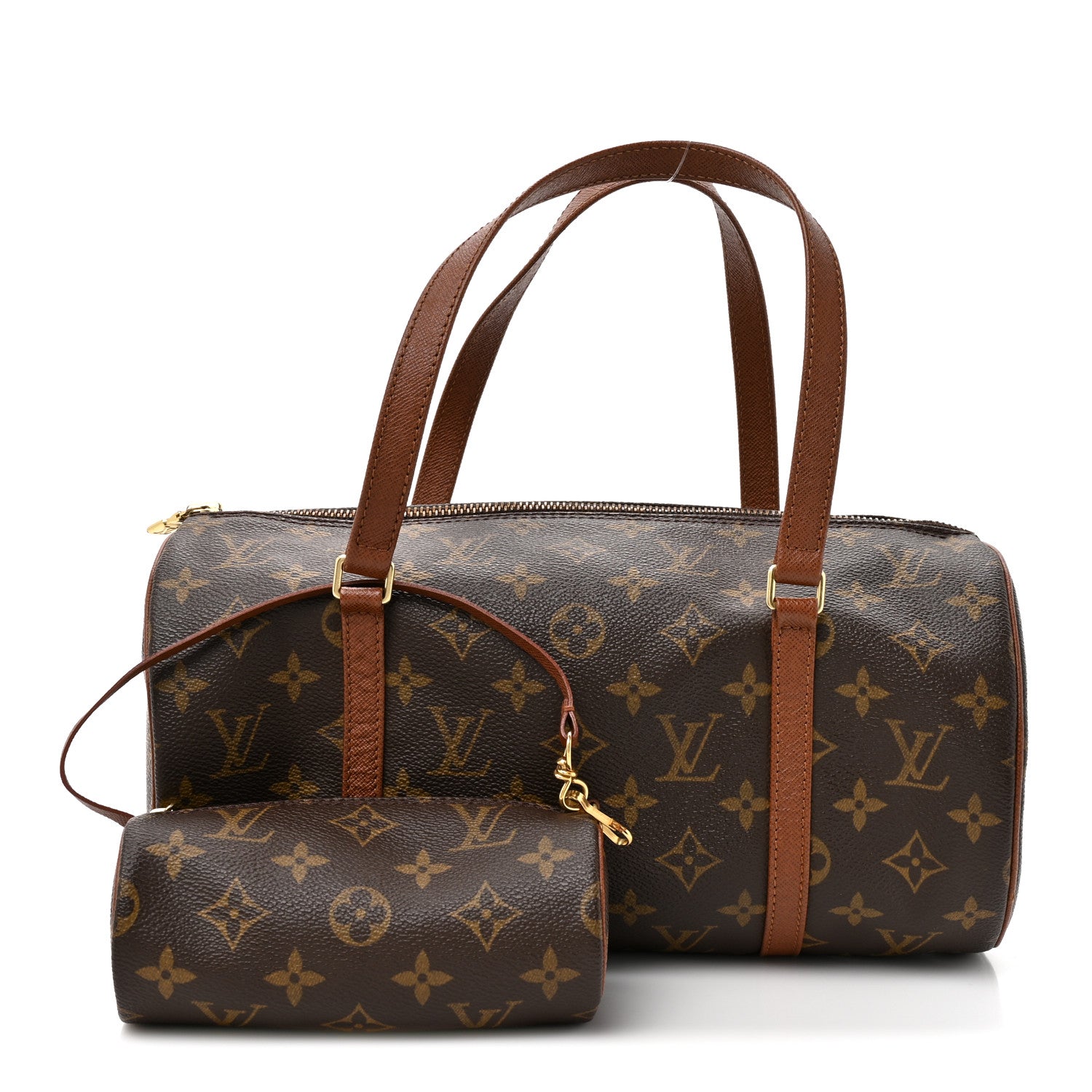 Louis Vuitton Monogram Papillon 30 with Companion
