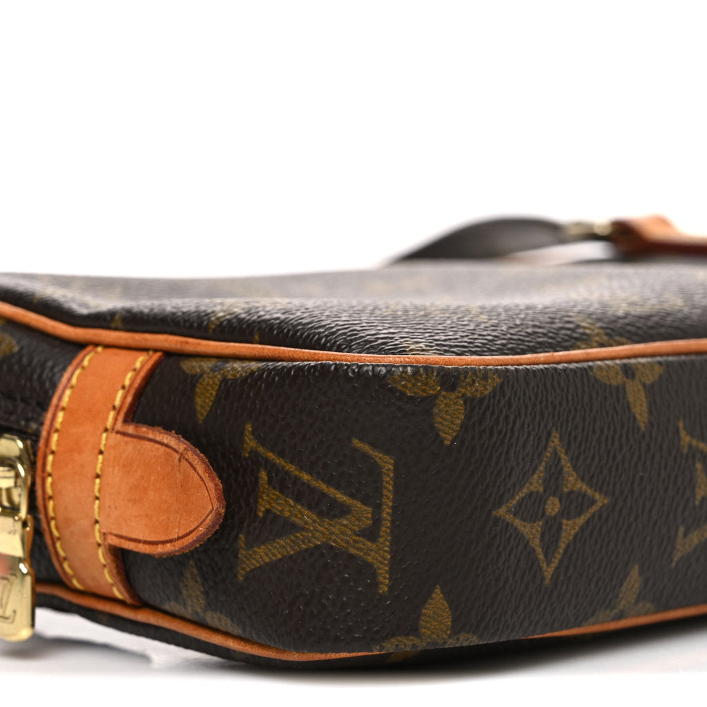 Louis Vuitton Monogram Pochette Marly Bandouliere