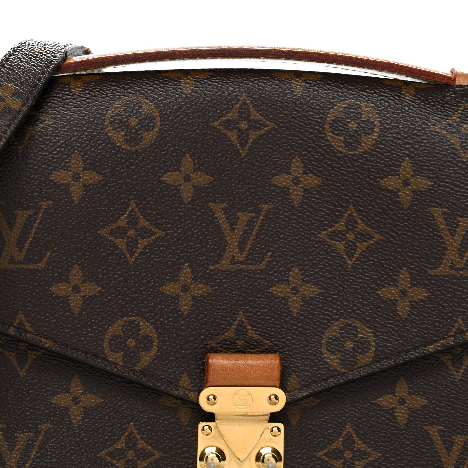 Louis Vuitton Monogram Pochette Metis