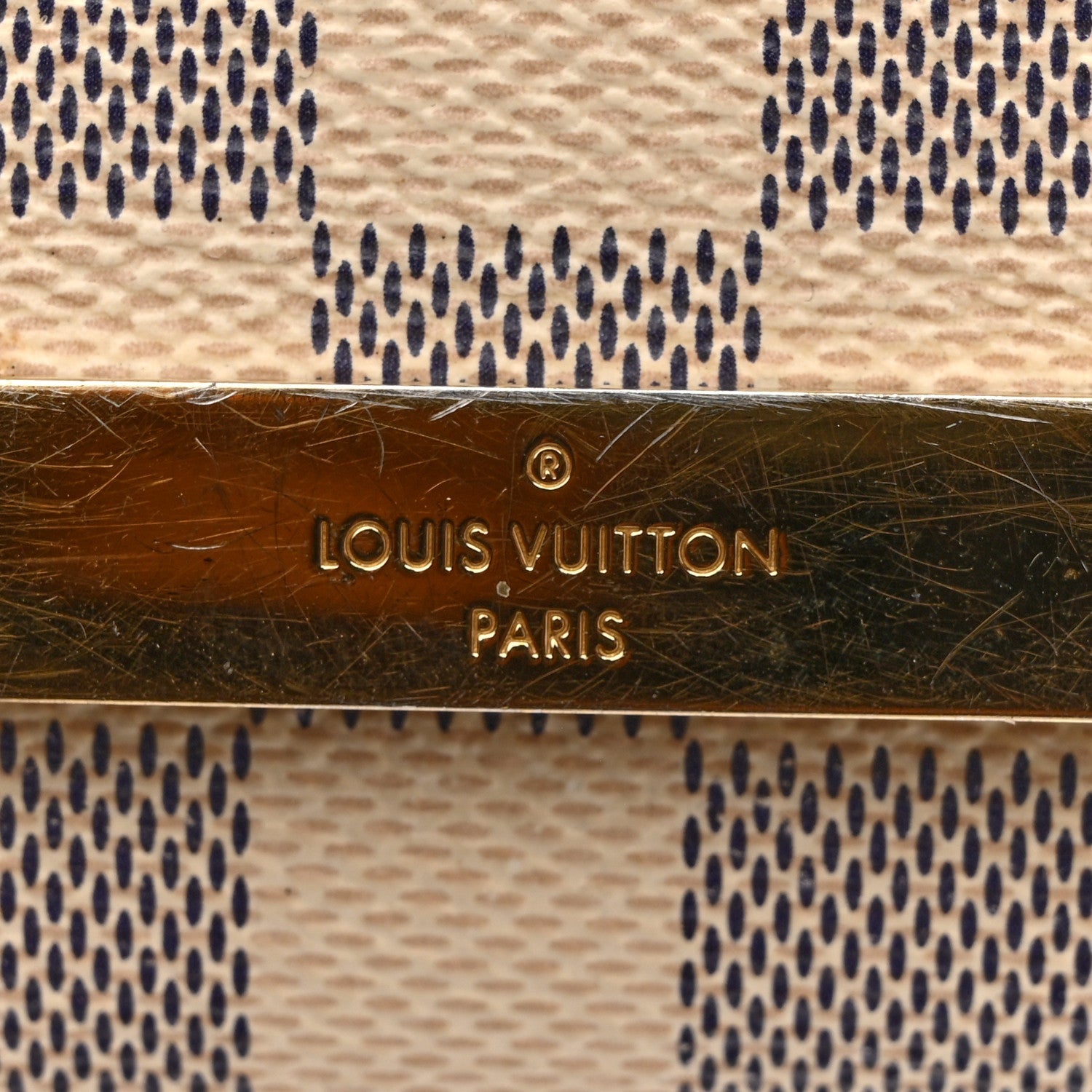 Louis Vuitton Damier Azur Favorite PM