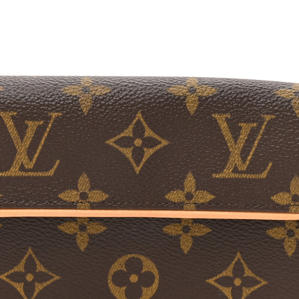 Louis Vuitton Monogram Pochette Florentine XS