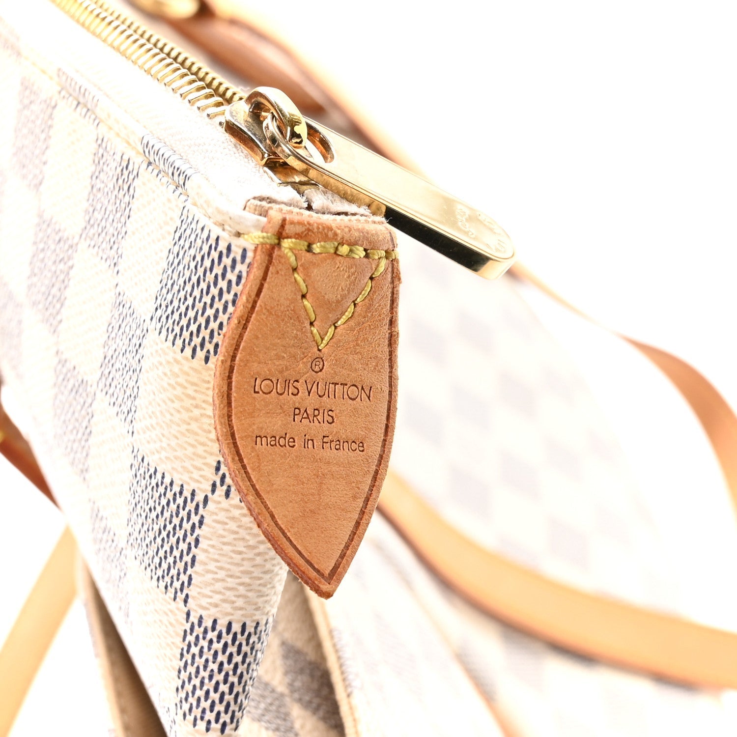 Louis Vuitton Damier Azur Totally MM