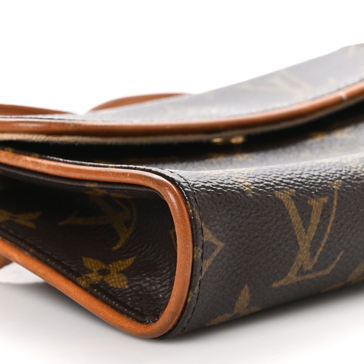 Louis Vuitton Monogram Pochette Florentine XS