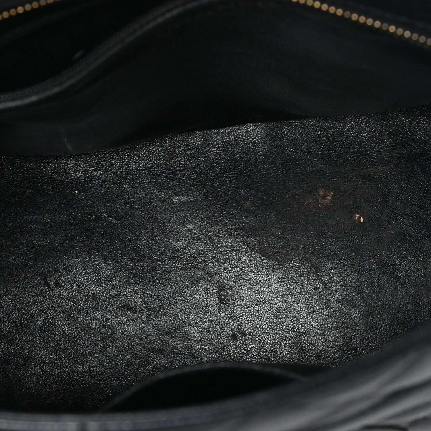Chanel Caviar Quilted Medallion Tote Black