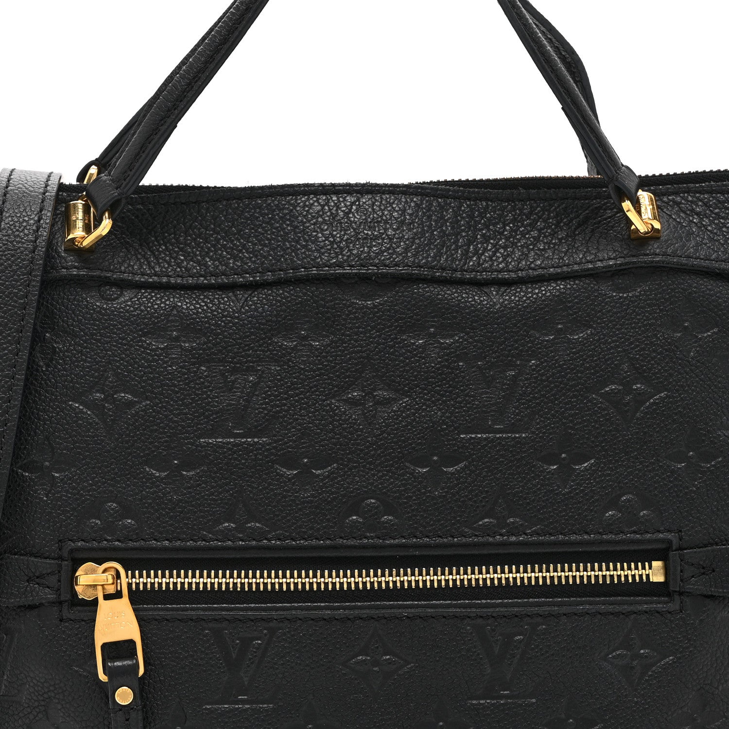 Louis Vuitton Empreinte Bastille PM Black