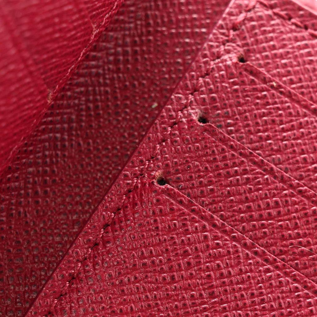 Louis Vuitton Monogram Victorine Wallet Fuchsia