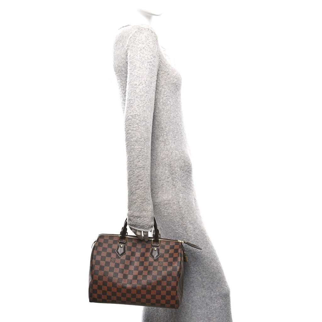 Louis Vuitton Damier Ebene Speedy 30