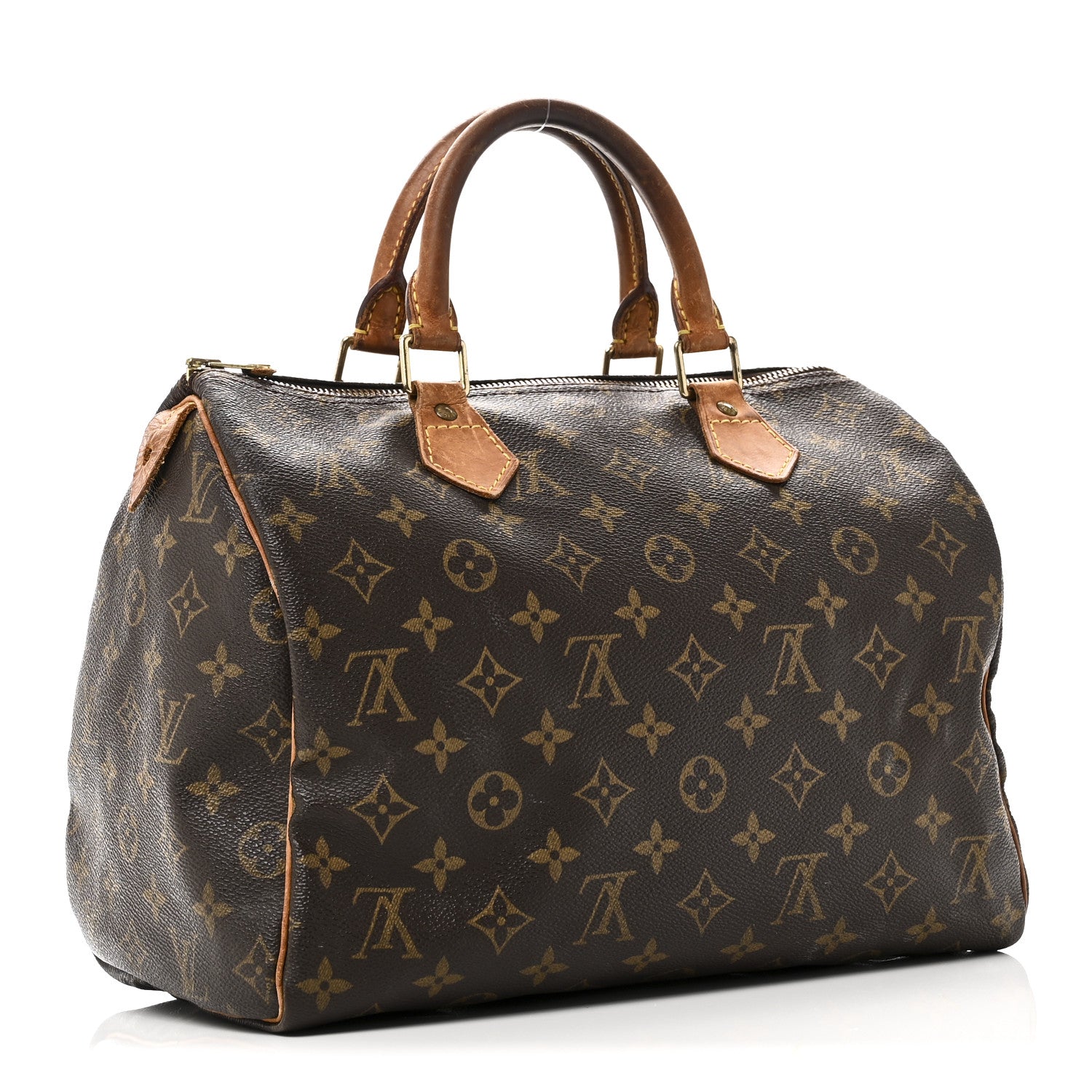 Louis Vuitton Monogram Speedy 30