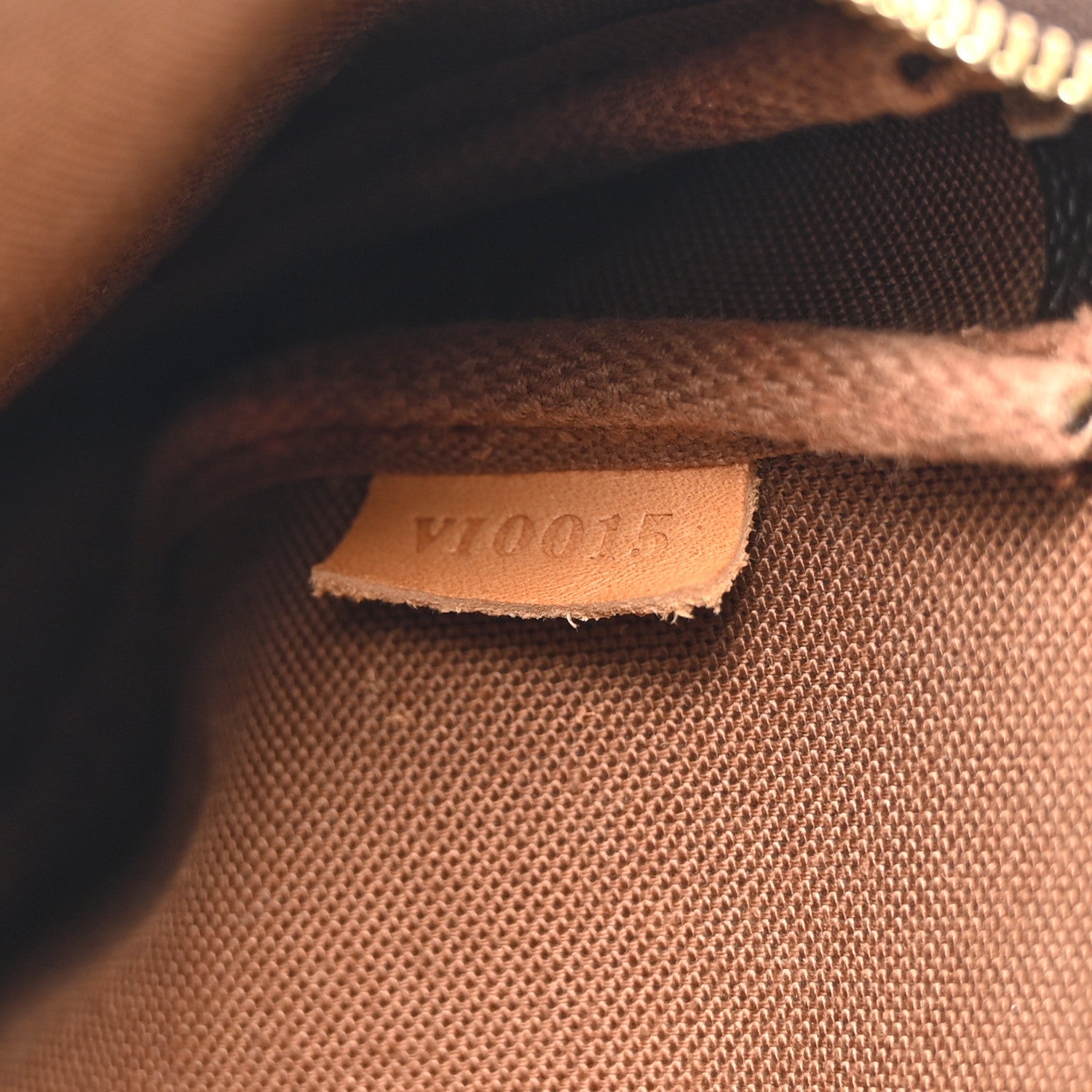 Louis Vuitton Monogram Cerises Pochette Accessories