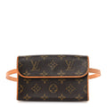 Louis Vuitton Monogram Pochette Florentine XS