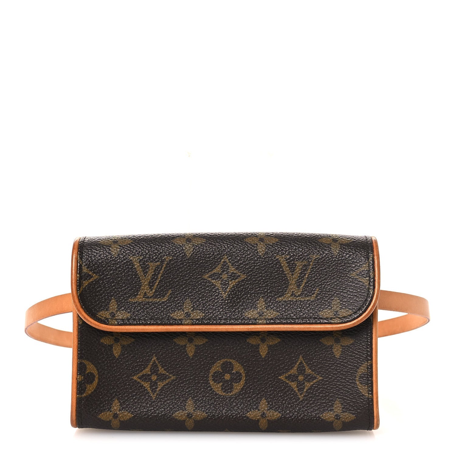 Louis Vuitton Monogram Pochette Florentine XS