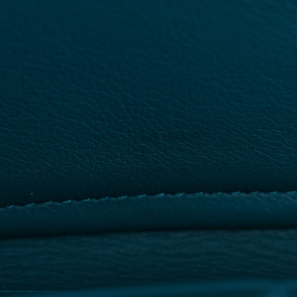 Gucci Microguccissima Zip Around Wallet Deep Cobalt