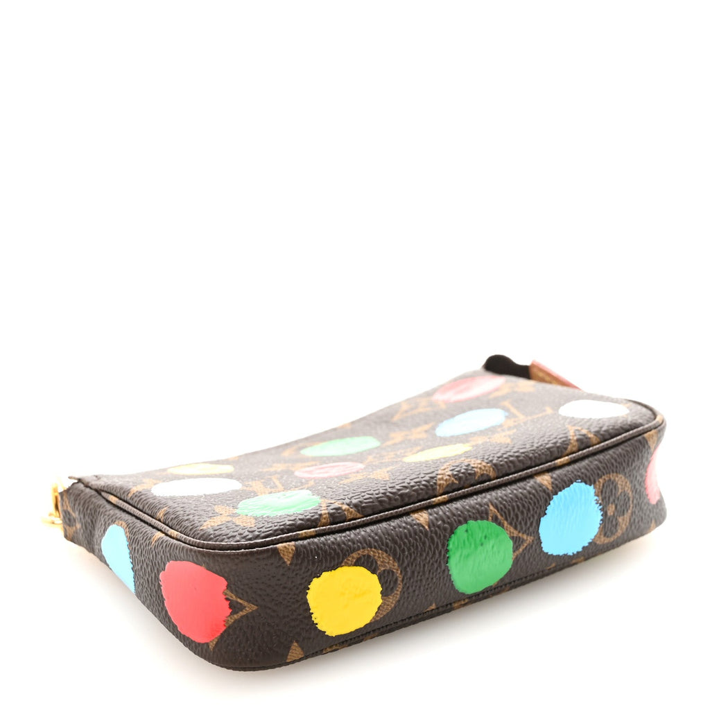 Louis Vuitton LV X YK Monogram Mini Pochette Accessories