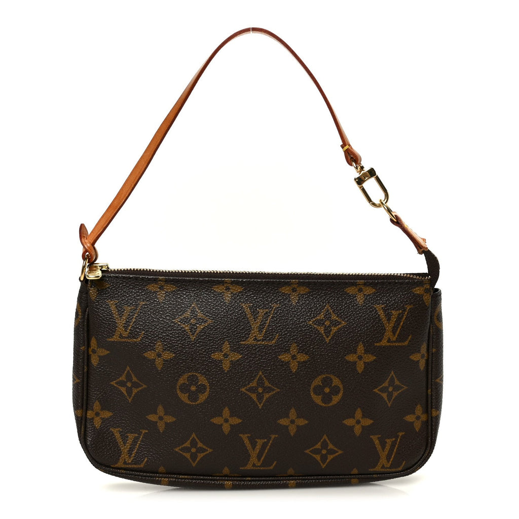 Louis Vuitton Monogram Pochette Accessories
