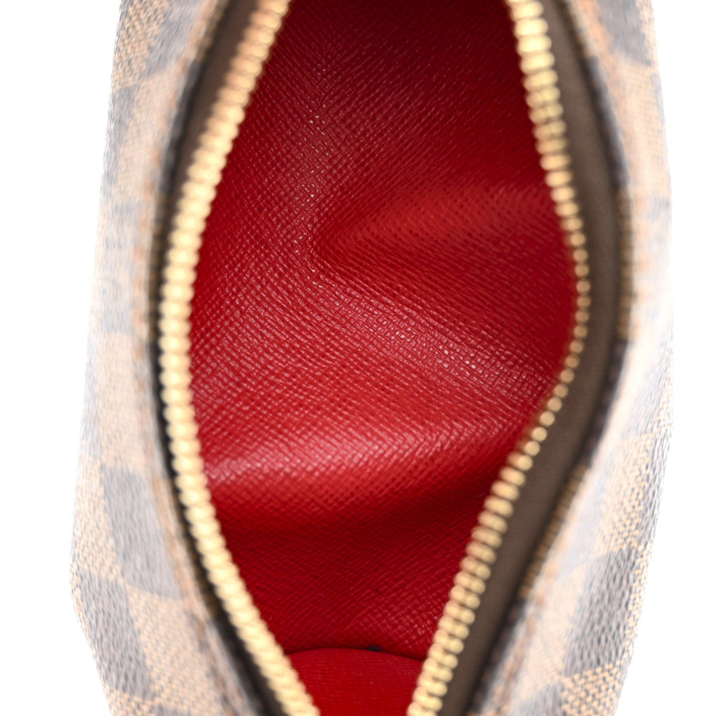 Louis Vuitton Damier Ebene Mini Papillon