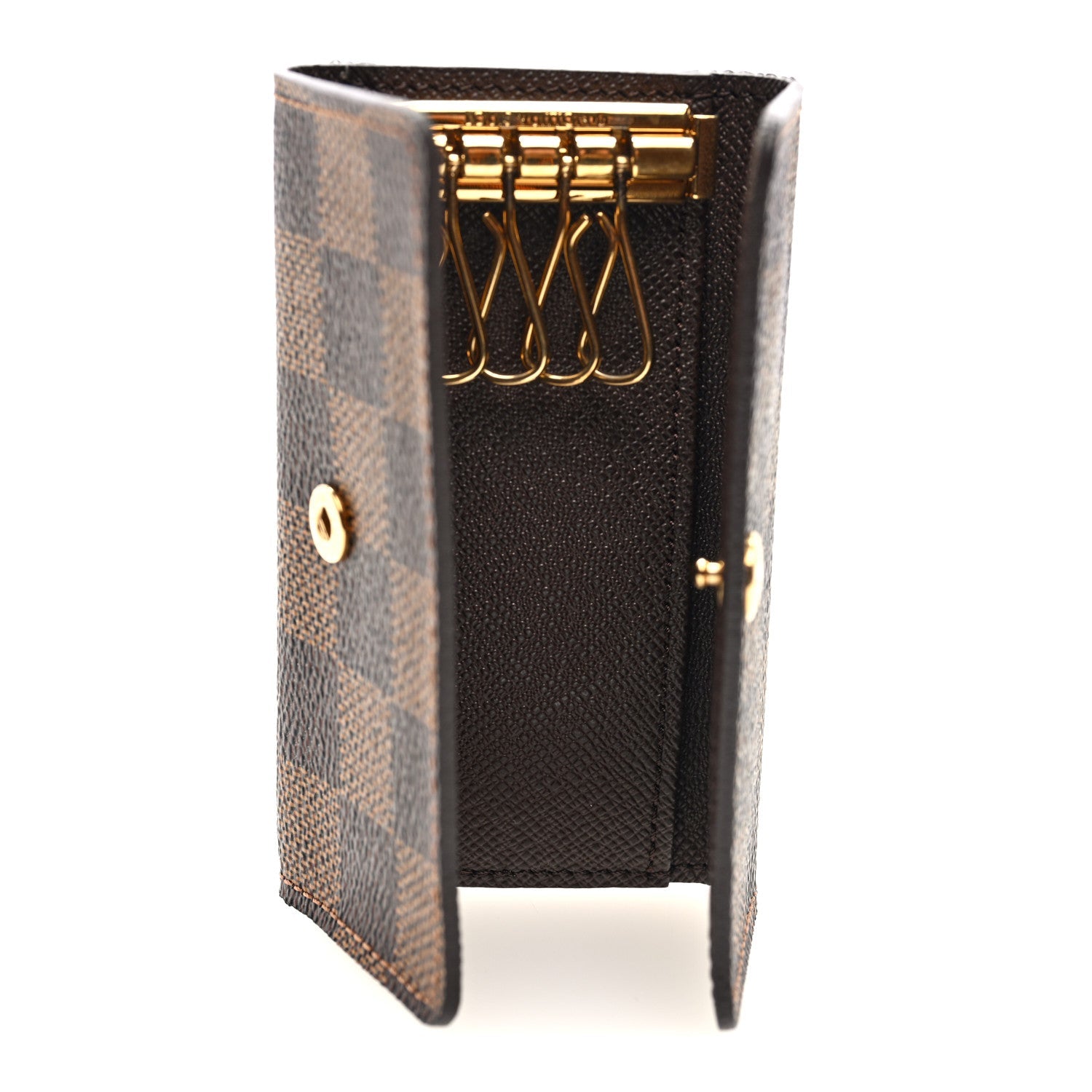Louis Vuitton Damier Ebene Multicles 4 Key Holder