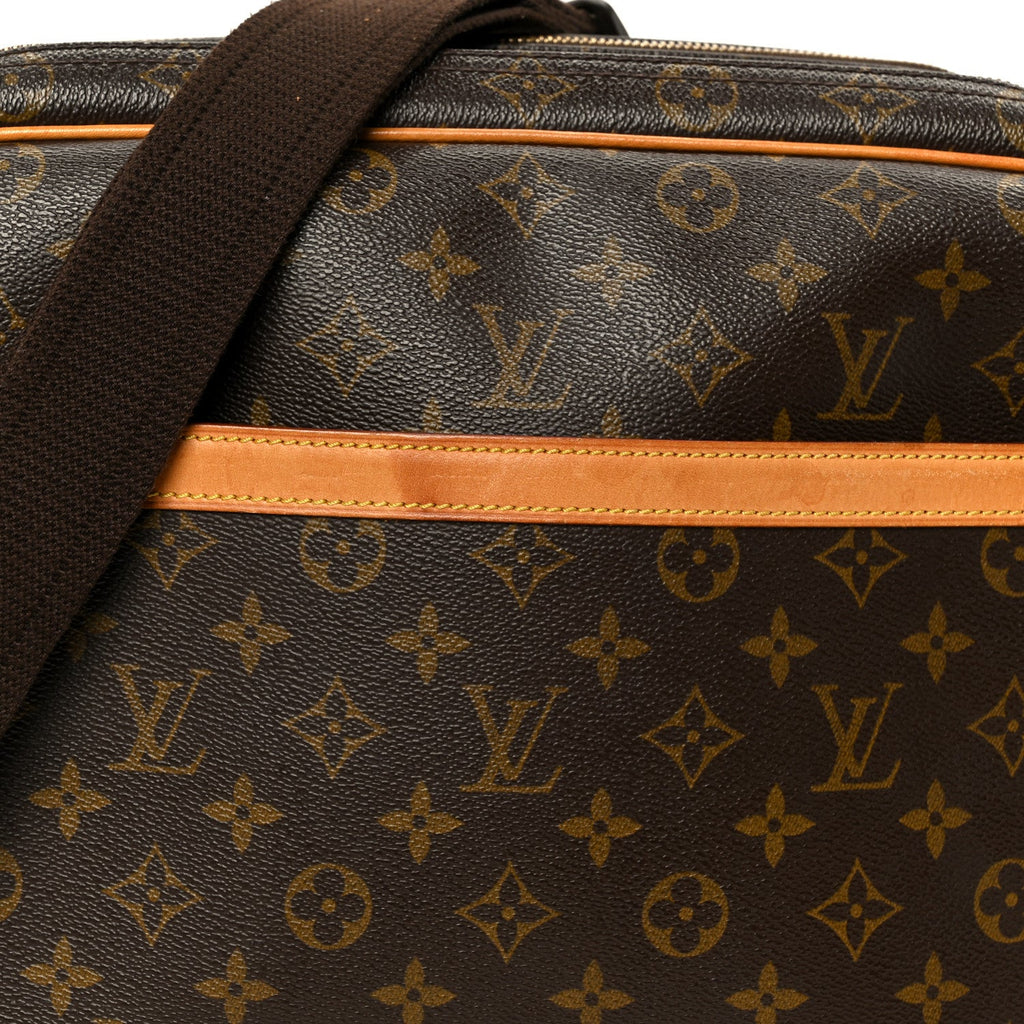 Louis Vuitton Monogram Reporter GM