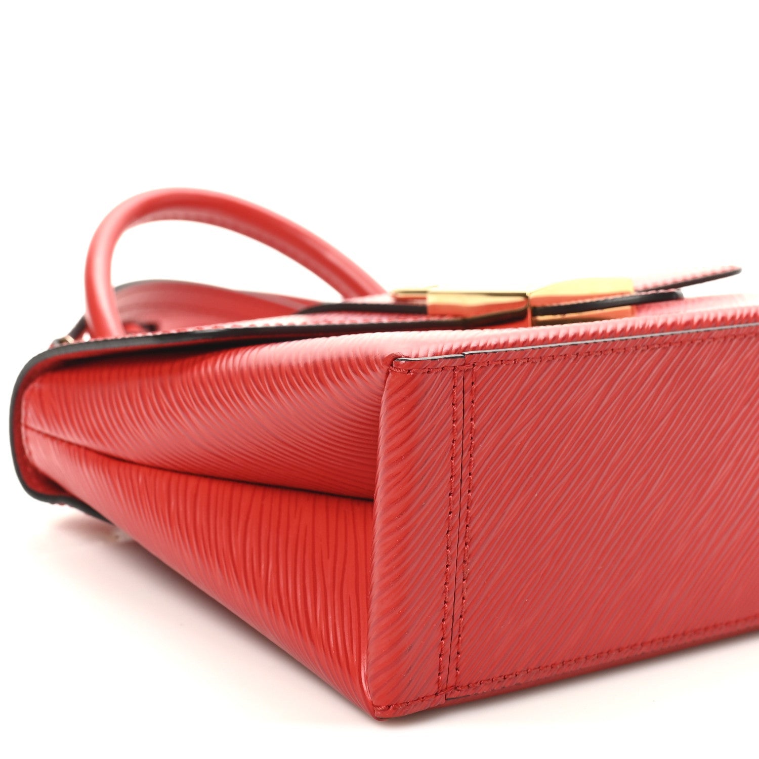 Louis Vuitton Epi Locky BB Coquelicot