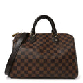 Louis Vuitton Damier Ebene Speedy Bandouliere 30