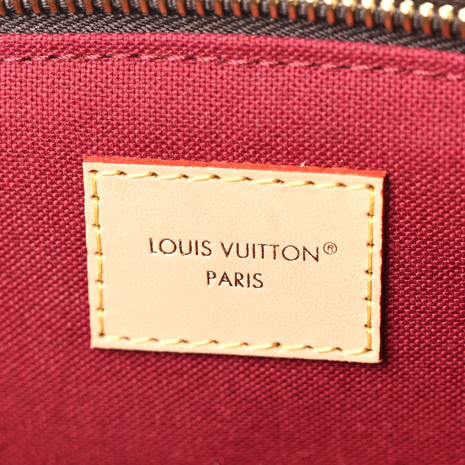 Louis Vuitton Monogram Petit Palais