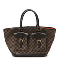Louis Vuitton Damier Ebene Manosque GM