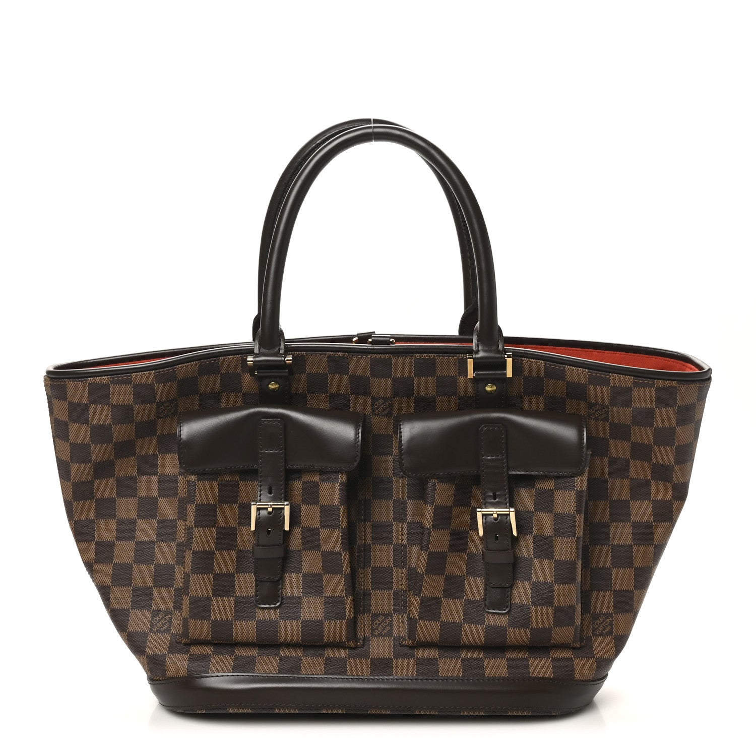 Louis Vuitton Damier Ebene Manosque GM