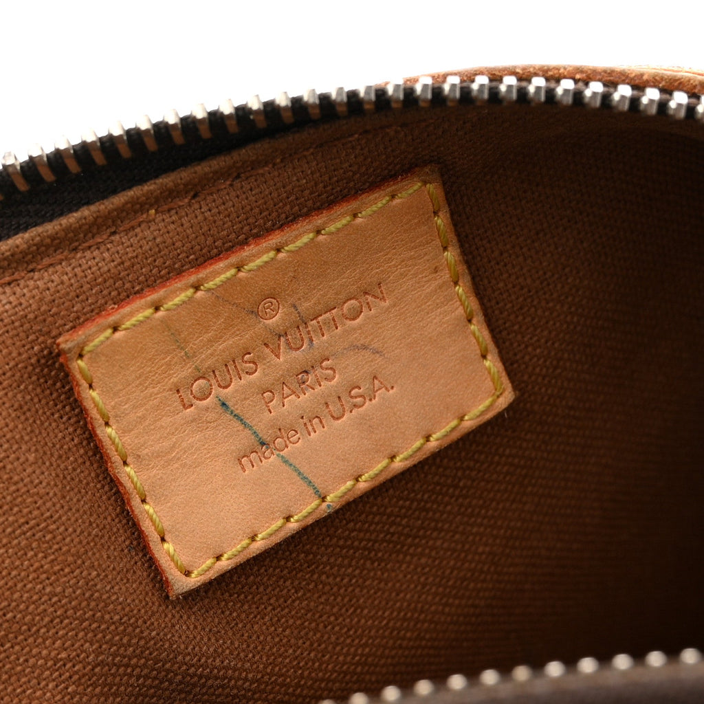 Louis Vuitton Monogram Tikal GM
