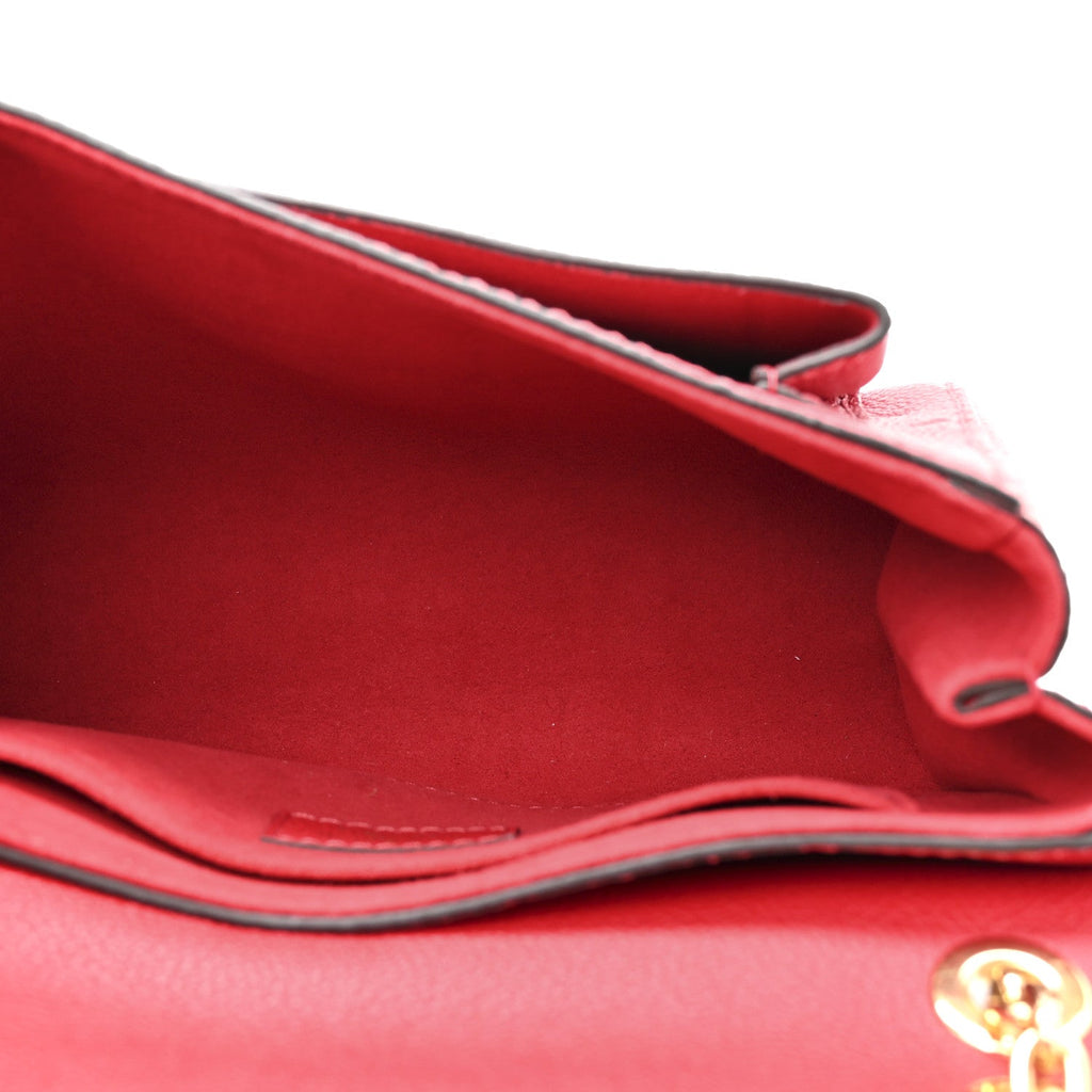 Louis Vuitton Empreinte Vavin BB Scarlet