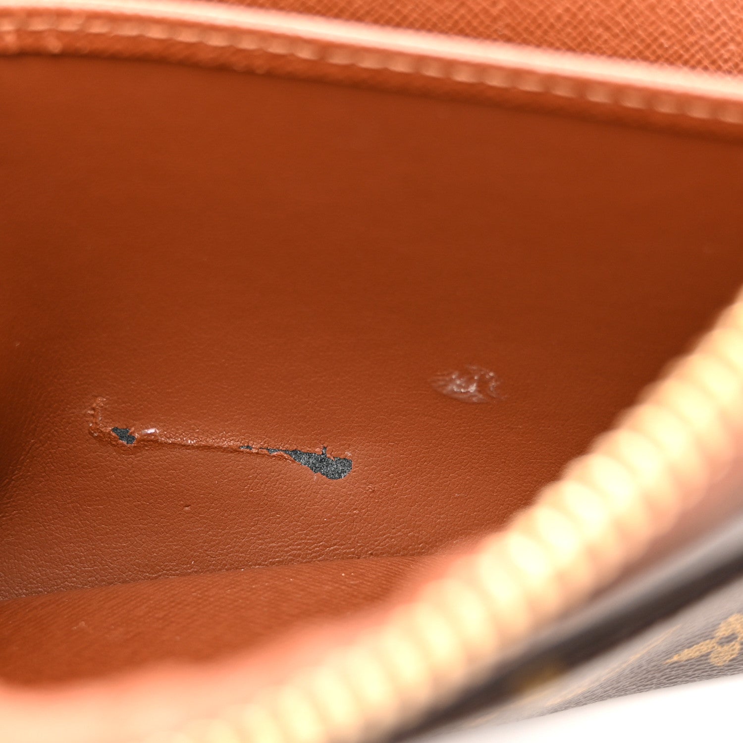 Louis Vuitton Monogram Pochette Orsay