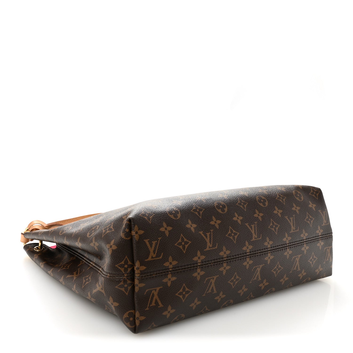 Louis Vuitton Monogram Graceful MM Pivoine