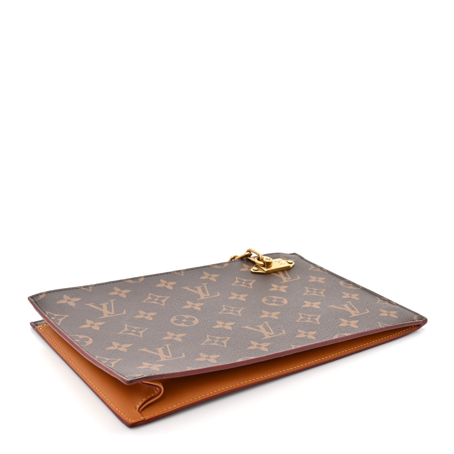 Louis Vuitton Monogram Legacy Chain Pouch