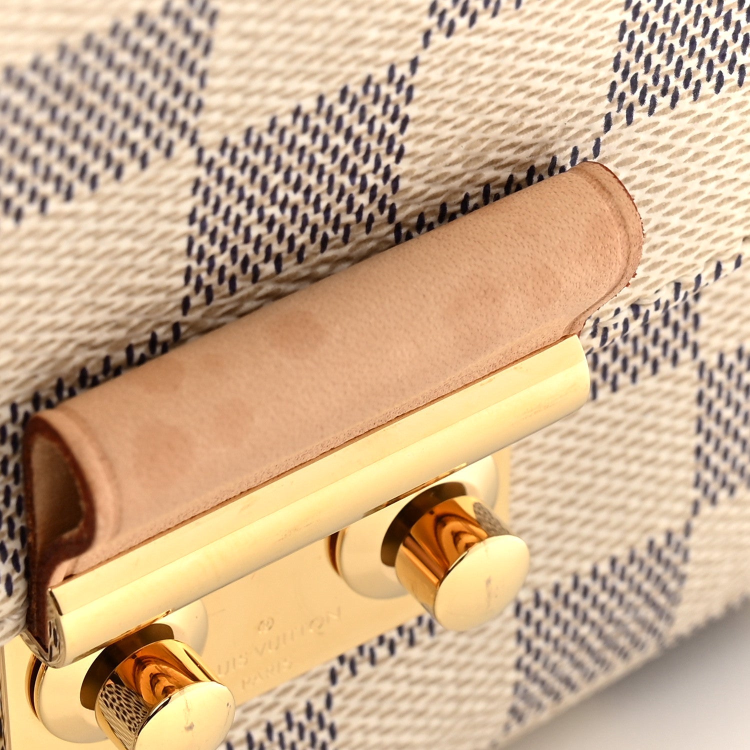 Louis Vuitton Damier Azur Croisette