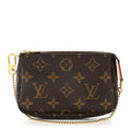 Louis Vuitton Monogram Mini Pochette Accessories