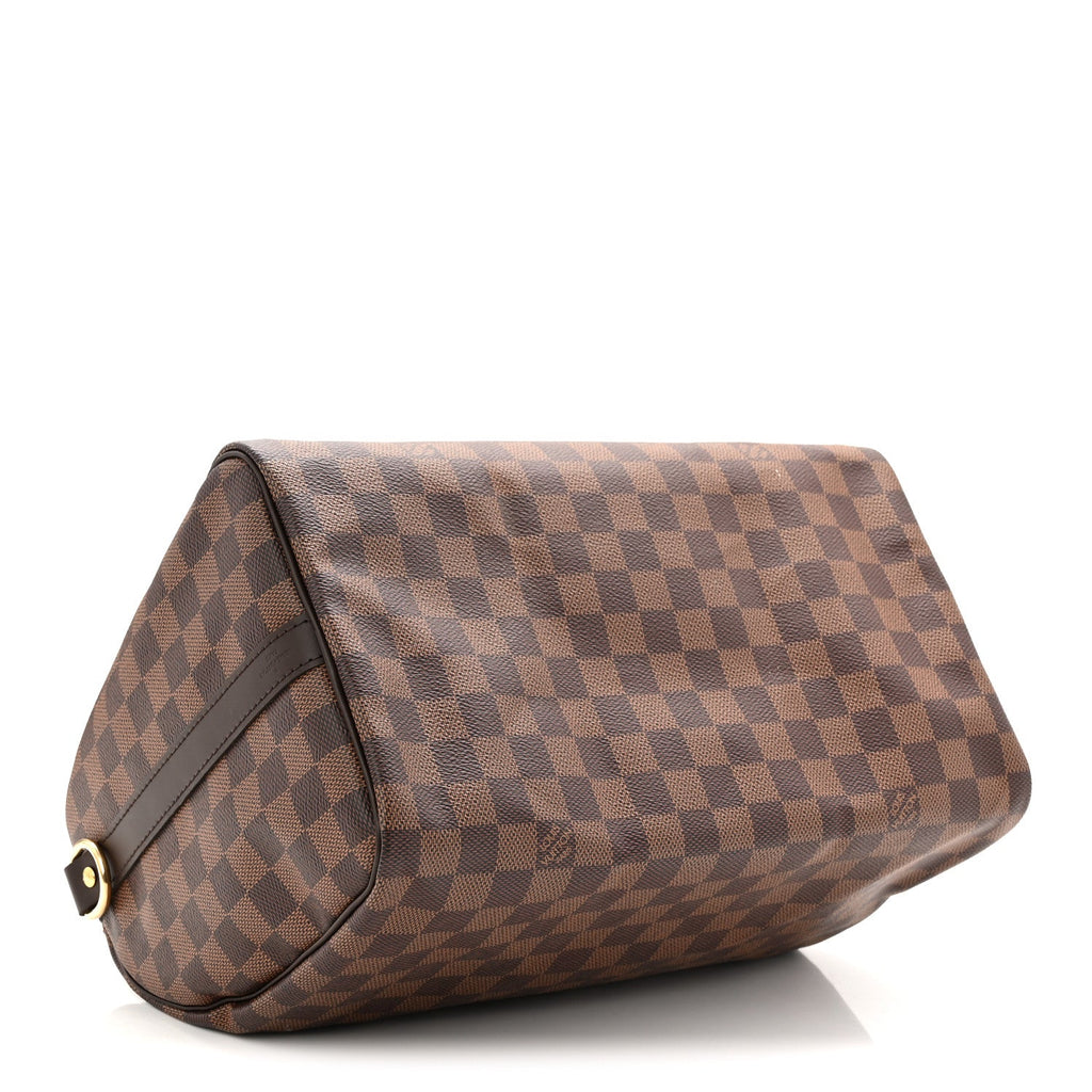 Louis Vuitton Damier Ebene Speedy Bandouliere 30
